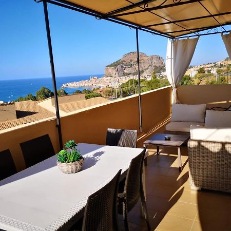 Ferienwohnung Bianco Di Mare Cefalù Exterior foto