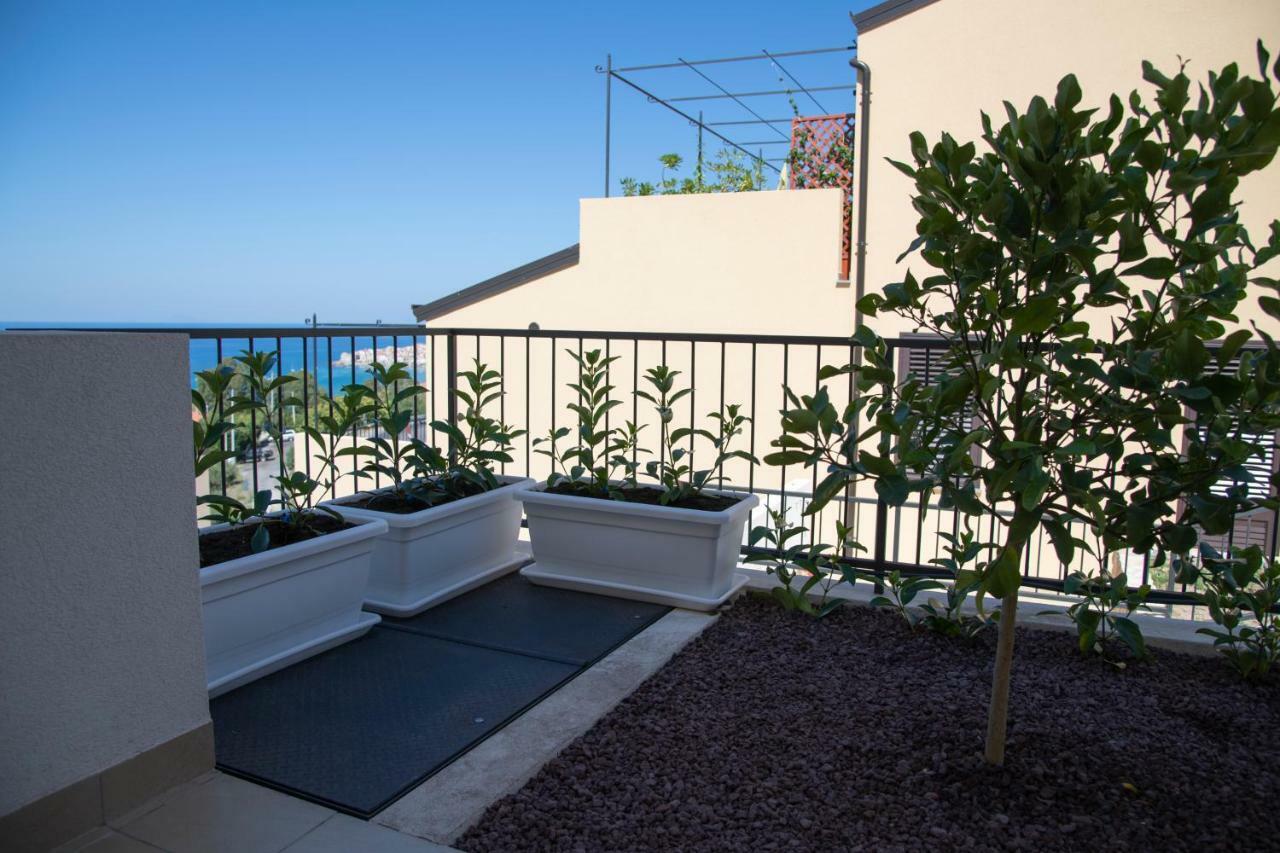 Ferienwohnung Bianco Di Mare Cefalù Exterior foto